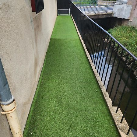 Appartement Duplex F2 Tout Confort Proche Centre Ville Avec Parking Gratuit Montluçon Exteriör bild